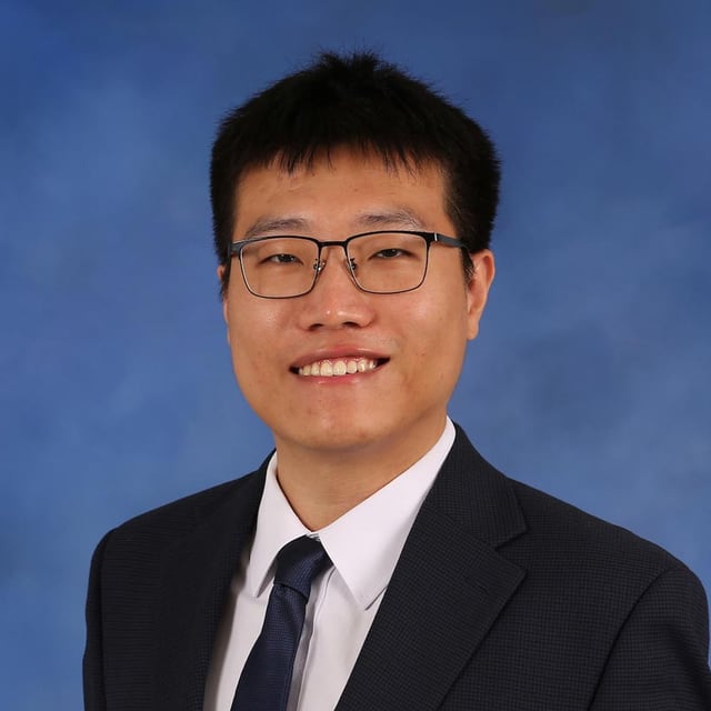 Portrait of Tianyou Bao